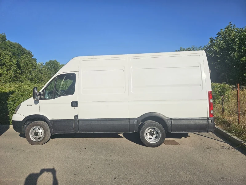 Iveco 35c15 Хладилен, снимка 7 - Бусове и автобуси - 51311000