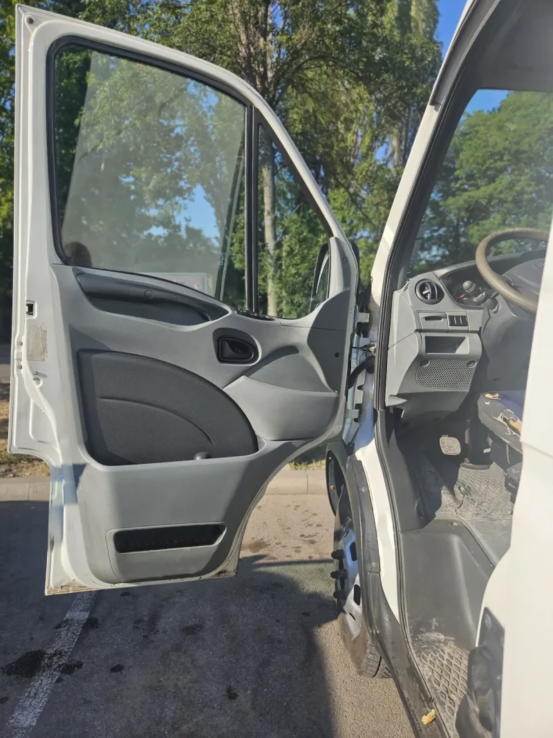 Iveco 35c15 Хладилен, снимка 4 - Бусове и автобуси - 51311000