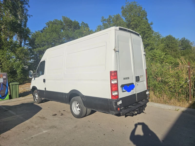 Iveco 35c15 Хладилен, снимка 2 - Бусове и автобуси - 51311000