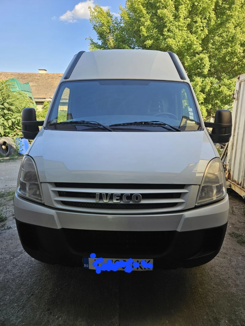 Iveco 35c15 Хладилен