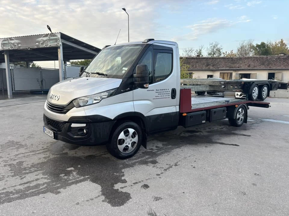 Iveco 35S18 35s180 - изображение 6