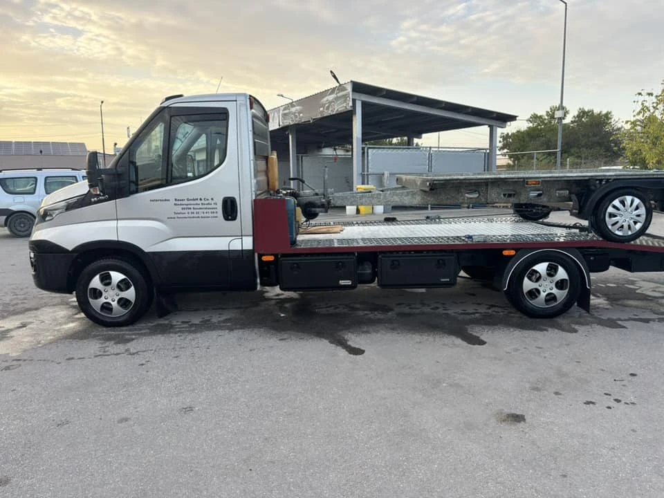 Iveco 35S18 35s180 - изображение 7