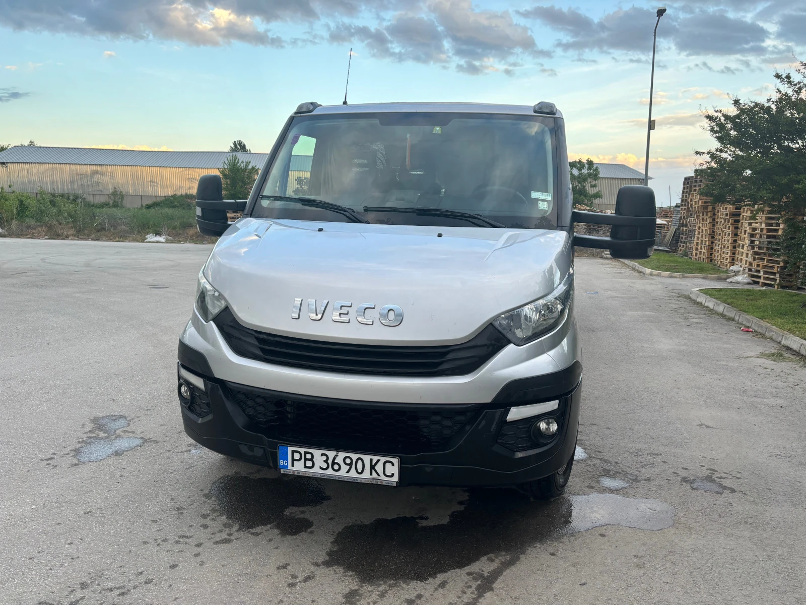 Iveco 35S18 35s180 - изображение 3