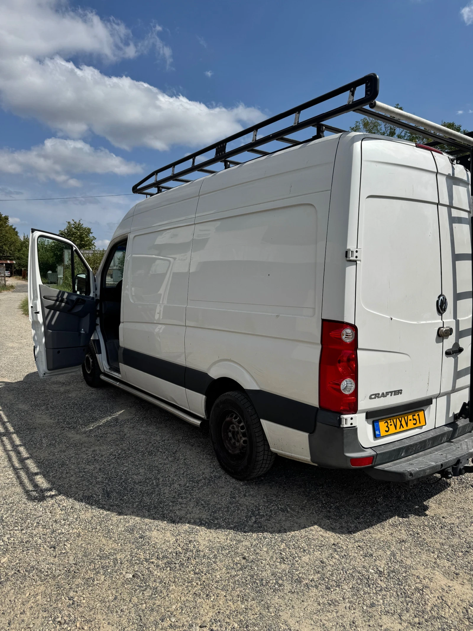 VW Crafter  - изображение 3