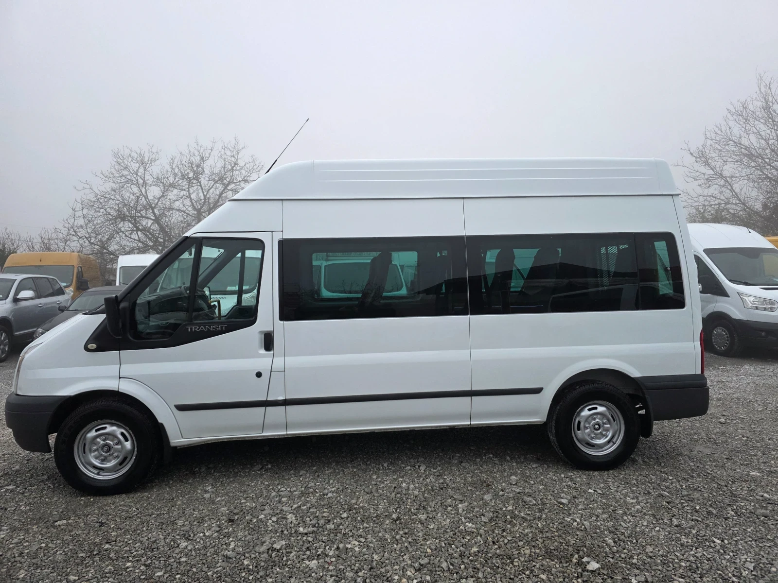 Ford Transit 2.2 8+ 1 Евро5 6скорости Дълга база - изображение 8