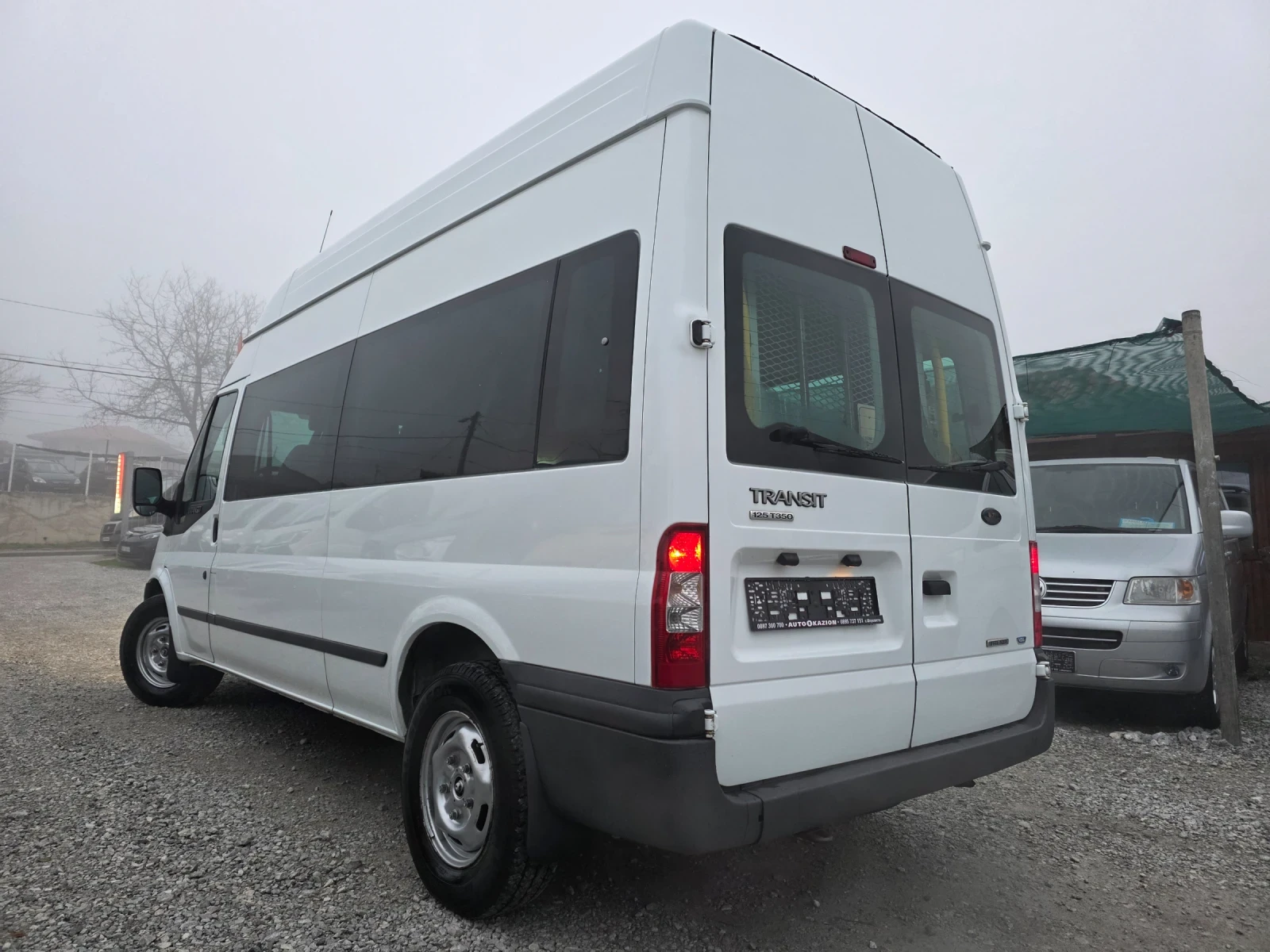 Ford Transit 2.2 8+ 1 Евро5 6скорости Дълга база - изображение 4