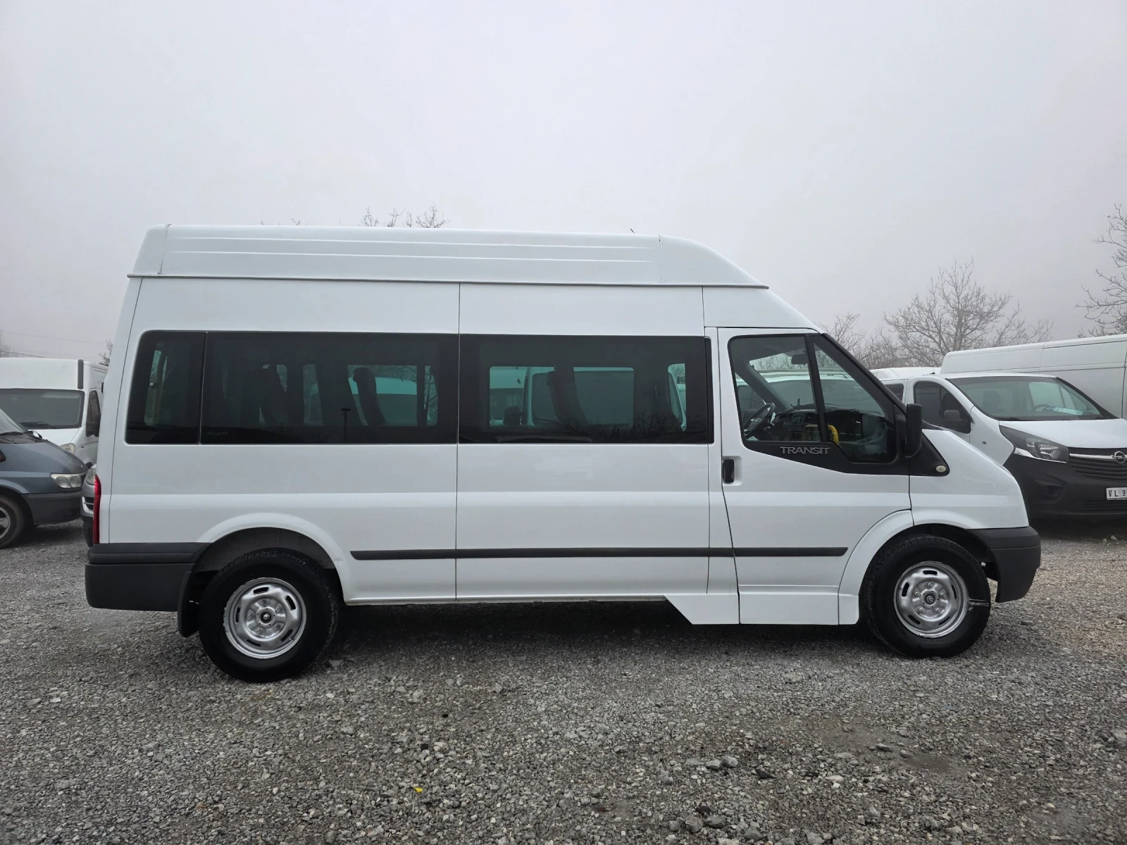 Ford Transit 2.2 8+ 1 Евро5 6скорости Дълга база - изображение 7