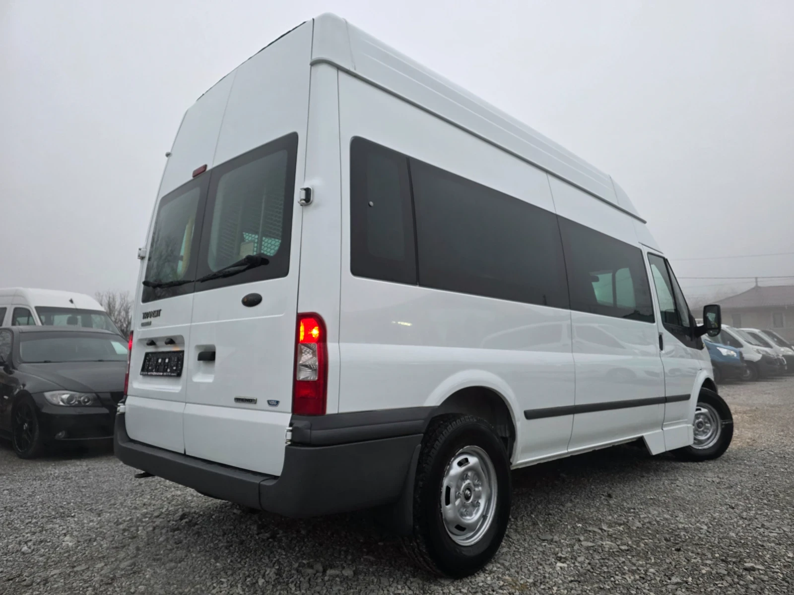 Ford Transit 2.2 8+ 1 Евро5 6скорости Дълга база - изображение 6