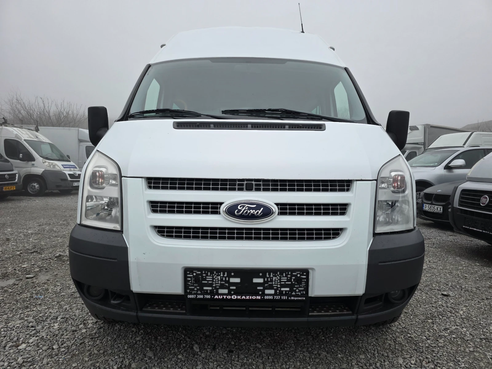 Ford Transit 2.2 8+ 1 Евро5 6скорости Дълга база - изображение 2