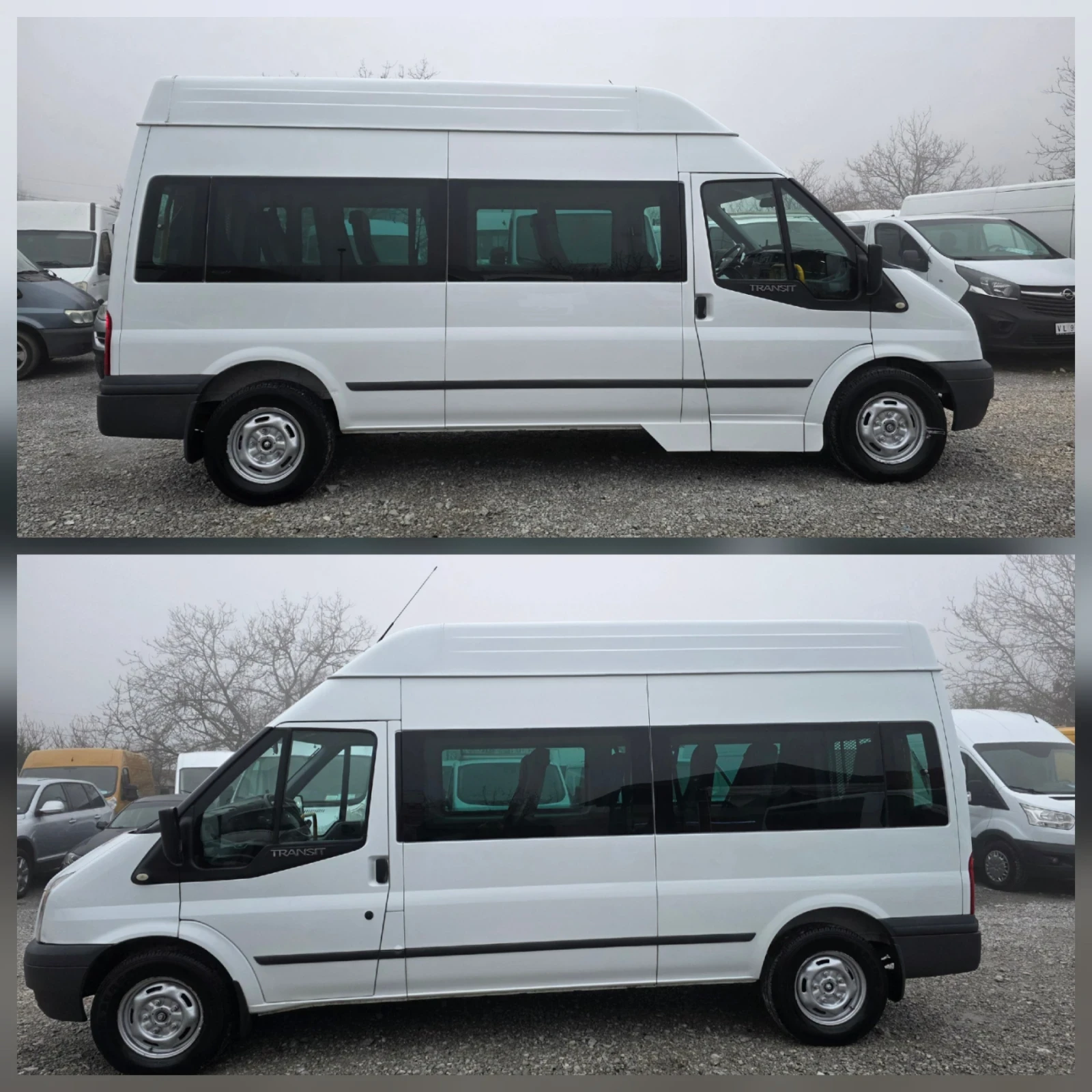 Ford Transit 2.2 8+ 1 Евро5 6скорости Дълга база - изображение 10
