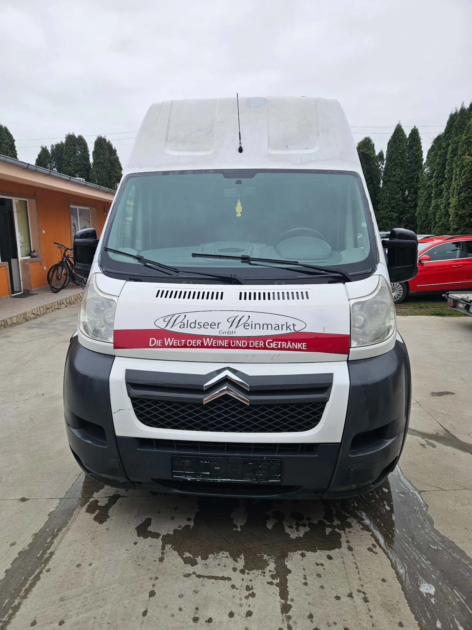 Citroen Jumper undefined | Auto.bg — изображение 1