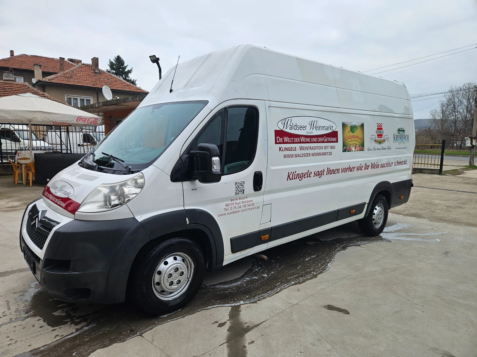 Citroen Jumper, снимка 2 - Бусове и автобуси - 53950065