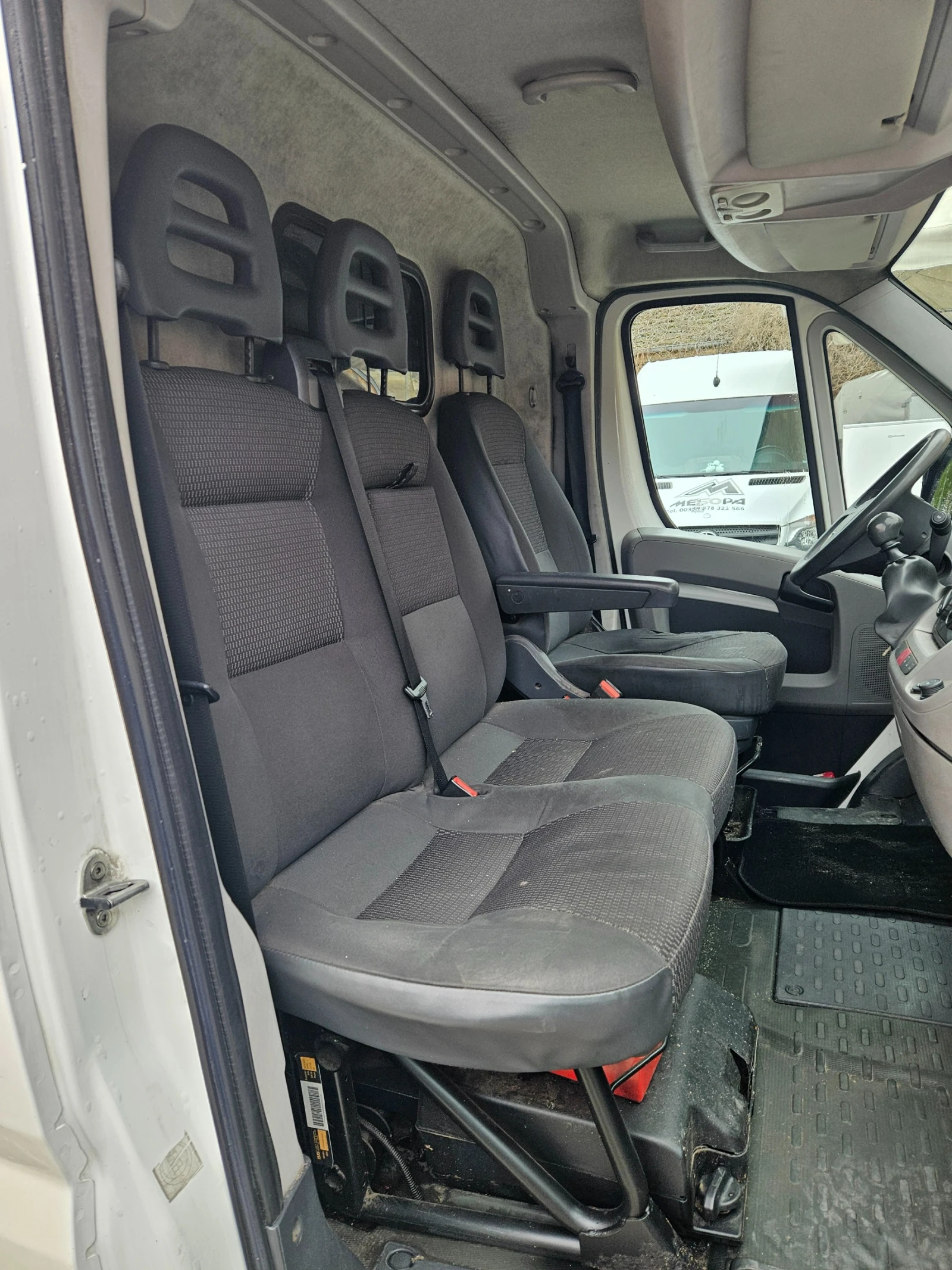 Citroen Jumper, снимка 5 - Бусове и автобуси - 53950065