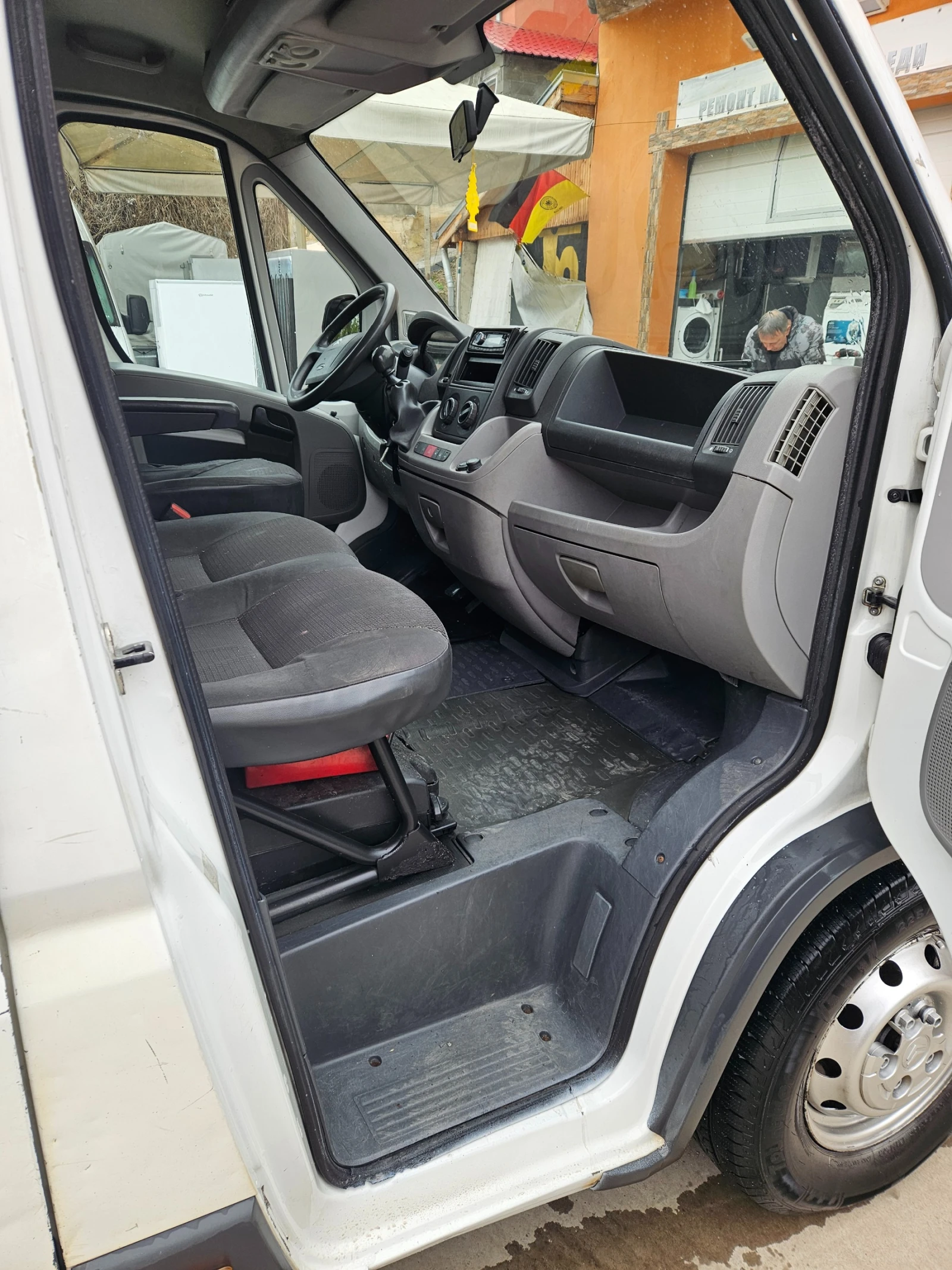 Citroen Jumper, снимка 4 - Бусове и автобуси - 53950065