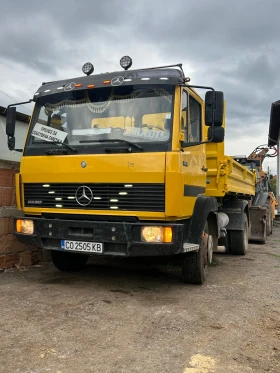 Mercedes-Benz 1117 ���������� �������� MEILLER KIPPER 4����� | Mobile.bg � ����� ������ 4