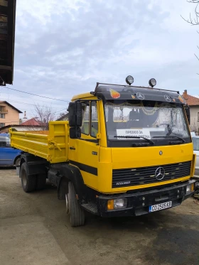 Mercedes-Benz 1117 ���������� �������� MEILLER KIPPER 4����� | Mobile.bg � ����� ������ 9