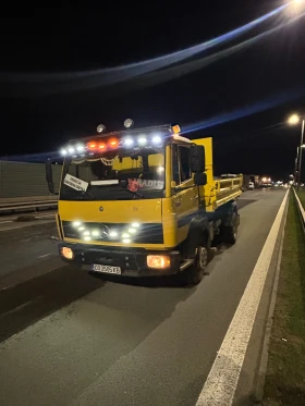 Mercedes-Benz 1117 ���������� �������� MEILLER KIPPER 4����� | Mobile.bg � ����� ������ 2