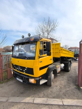 ������ Mercedes-Benz 1117