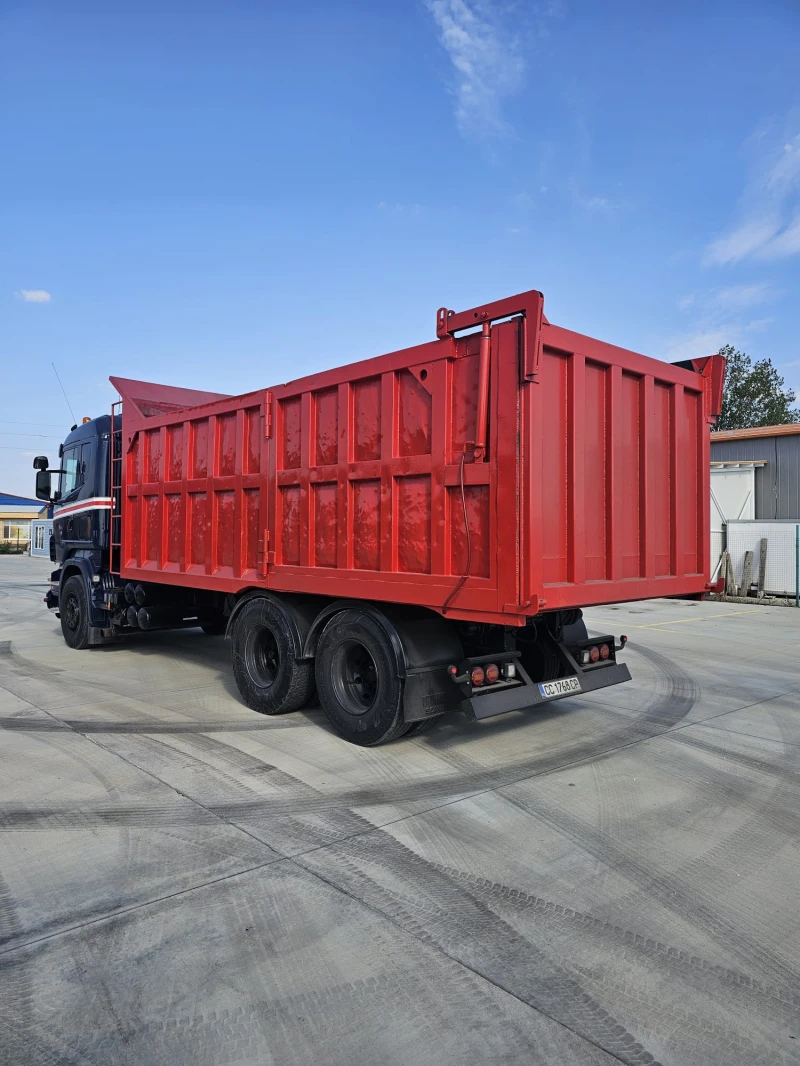 Scania R 500 R6x2, снимка 5 - Камиони - 47489208