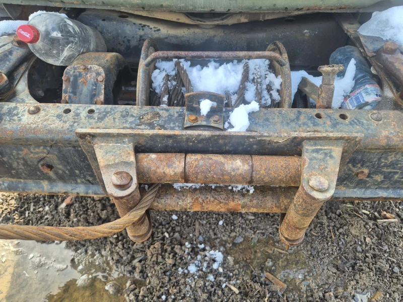 Zil 131, снимка 2 - Камиони - 53398986