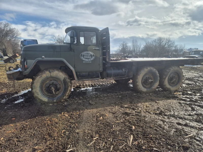 Zil 131, снимка 3 - Камиони - 53398986