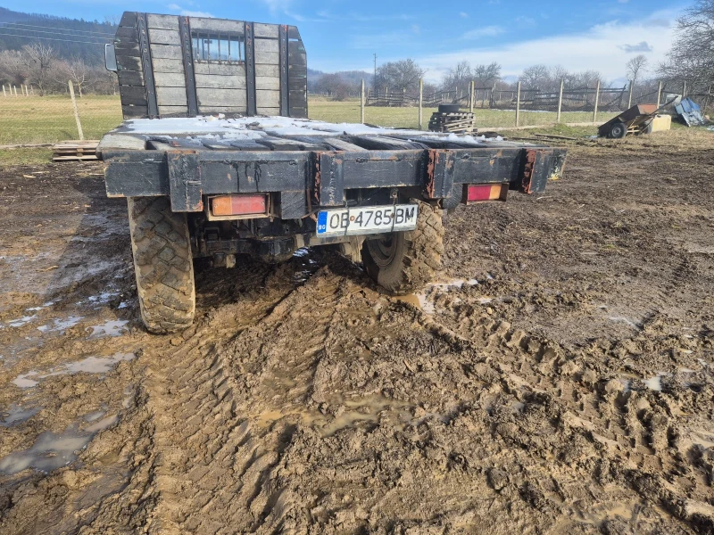 Zil 131, снимка 7 - Камиони - 53398986