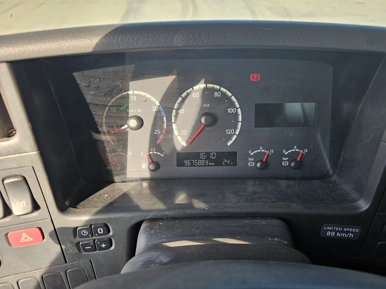 Scania R 500 | Mobile.bg   13