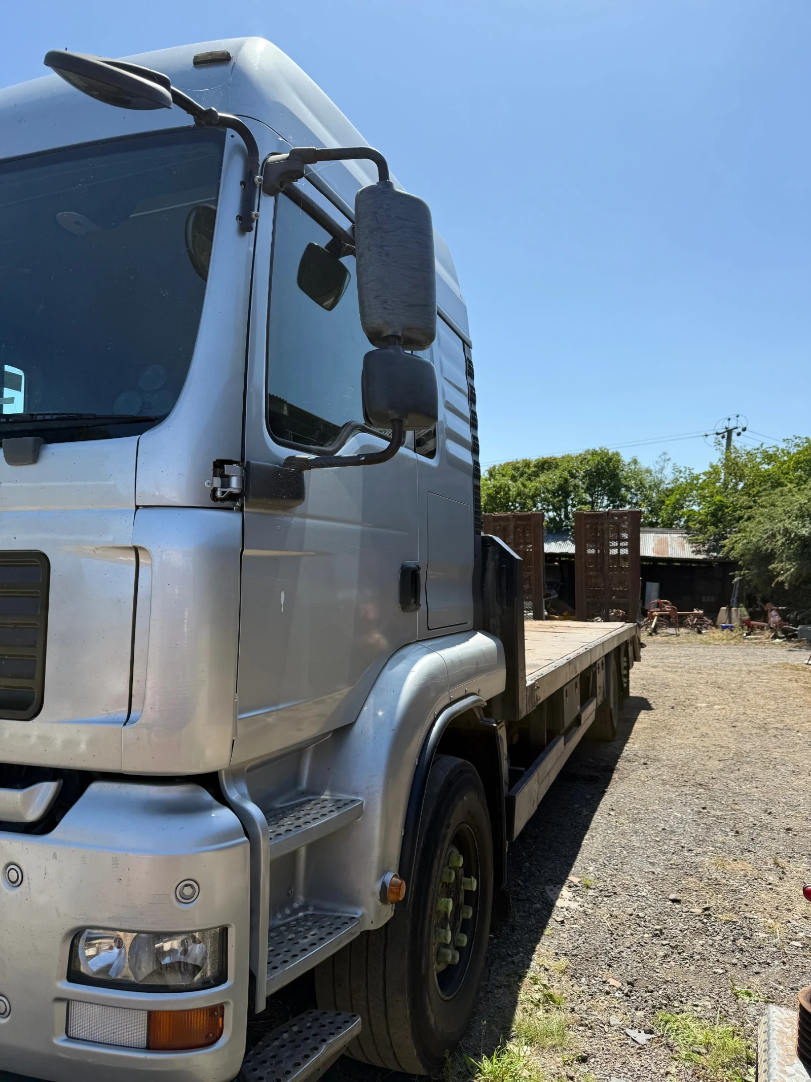 Man Tga TGA26-310 - изображение 3