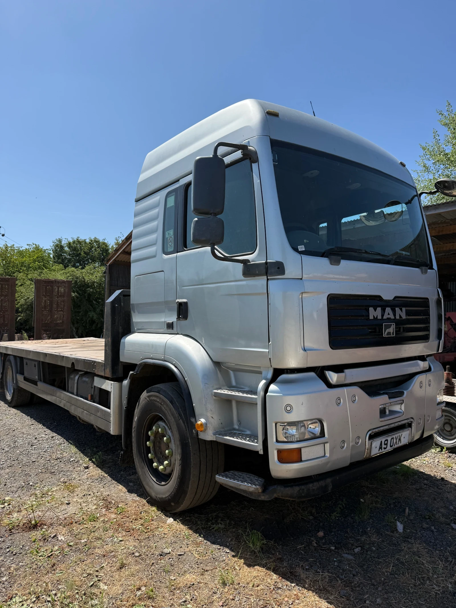 Man Tga TGA26-310 - изображение 2