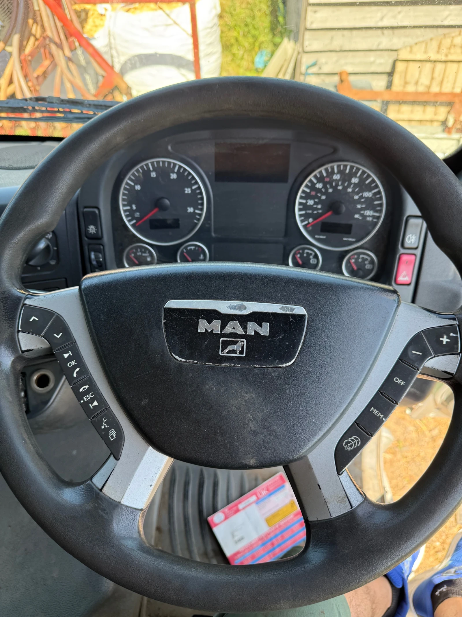 Man Tga TGA26-310 - изображение 10