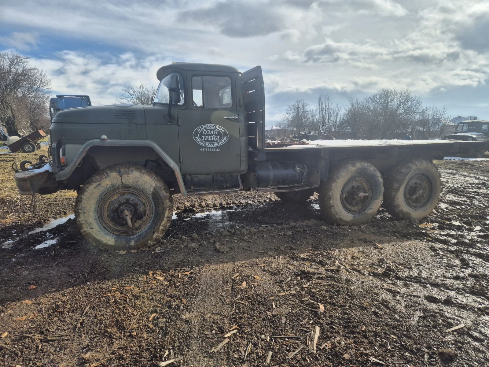 Zil 131  - изображение 3