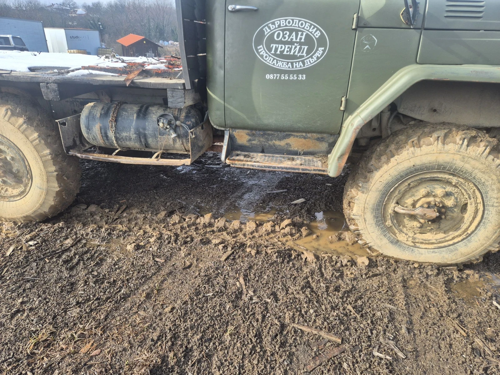 Zil 131  - изображение 9