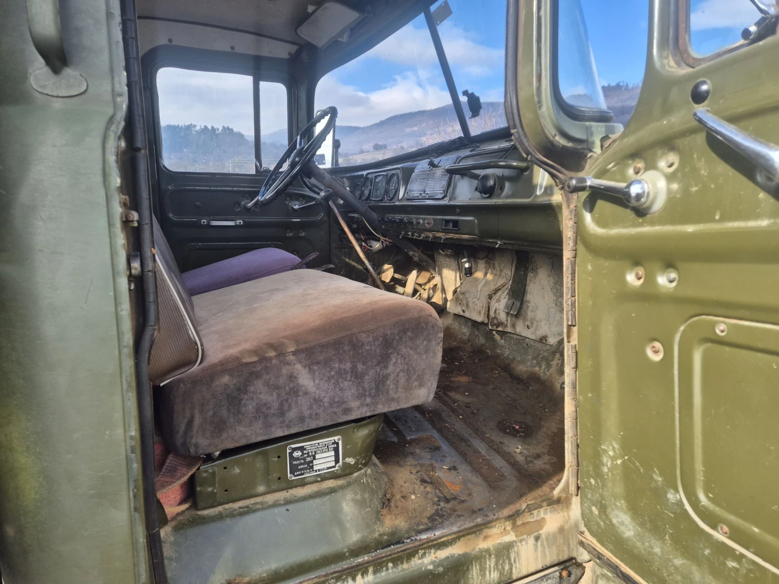 Zil 131  - изображение 10