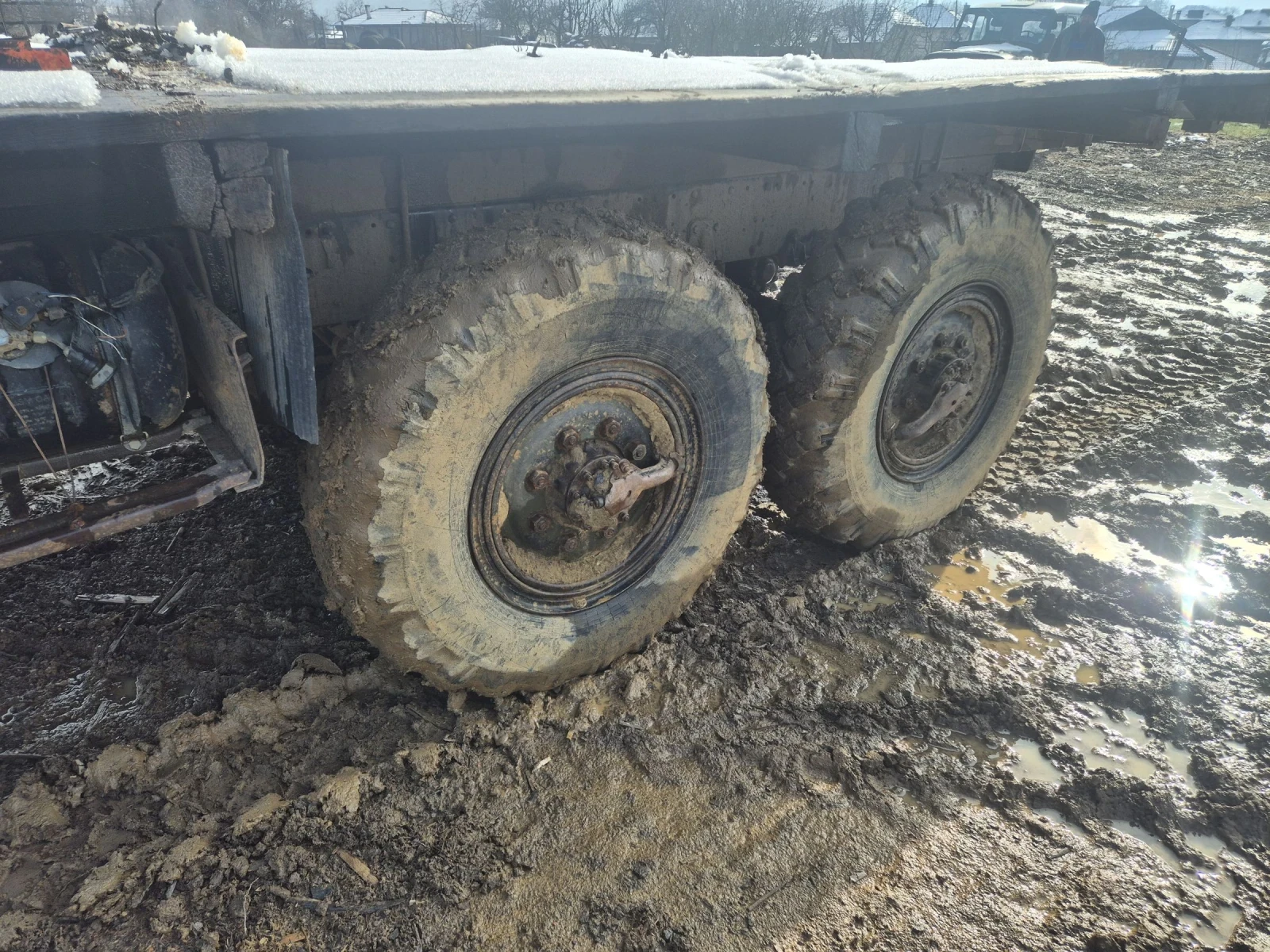 Zil 131  - изображение 5