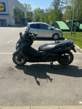 Yamaha T-max Инжекцион, ABS, снимка 1