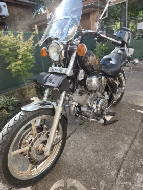 Yamaha Virago Golden edition , снимка 4