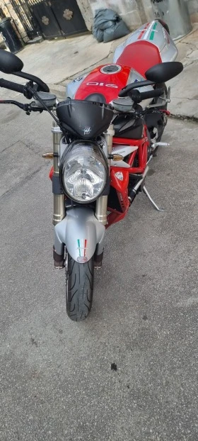 MV Agusta Brutale 910S, снимка 4