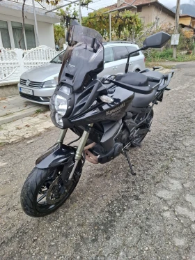  Kawasaki Versys