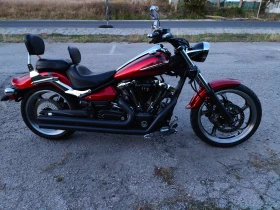 Yamaha Raider, снимка 2