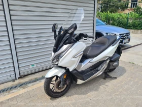 Honda Forza 300i ABS/TCS