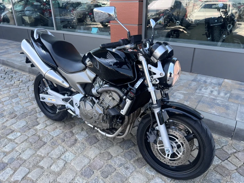 Honda Hornet 600, снимка 2 - Мотоциклети и мототехника - 51513202