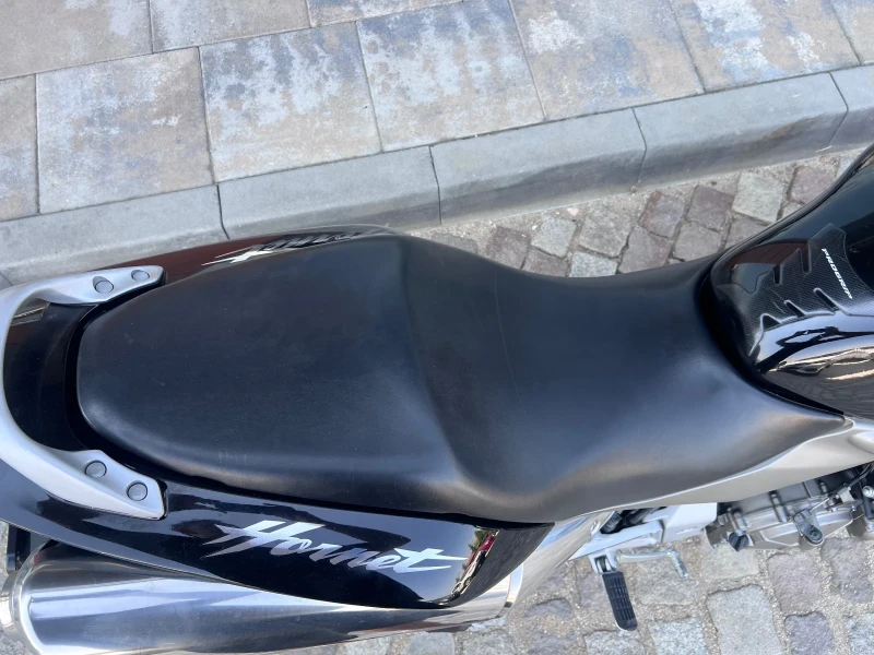 Honda Hornet 600, снимка 9 - Мотоциклети и мототехника - 51513202