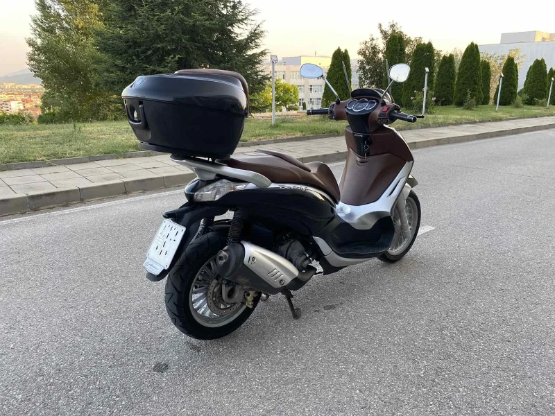 Piaggio Beverly Beverly, снимка 6 - Мотоциклети и мототехника - 52438515