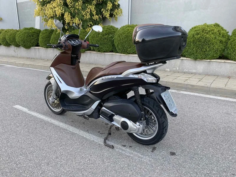 Piaggio Beverly Beverly, снимка 5 - Мотоциклети и мототехника - 52438515
