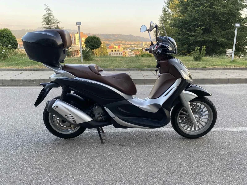 Piaggio Beverly Beverly, снимка 7 - Мотоциклети и мототехника - 52438515