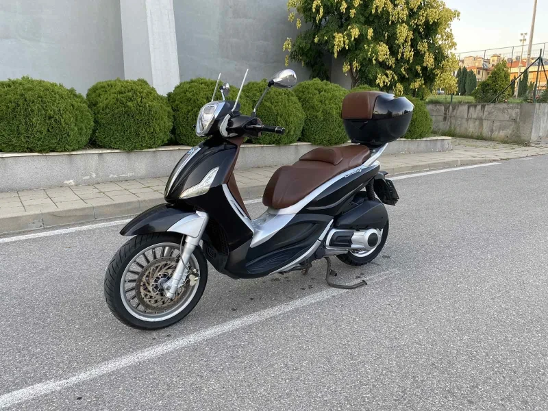 Piaggio Beverly Beverly, снимка 3 - Мотоциклети и мототехника - 52438515