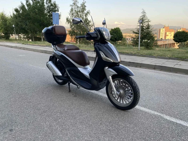 Piaggio Beverly Beverly