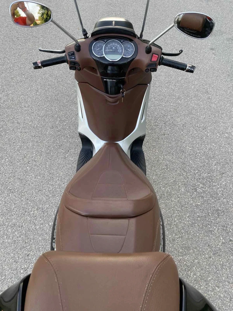 Piaggio Beverly Beverly, снимка 4 - Мотоциклети и мототехника - 52438515