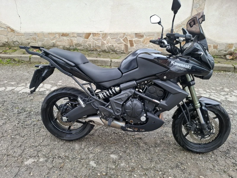 Kawasaki Versys Kawazaki 650i, снимка 6 - Мотоциклети и мототехника - 52303643
