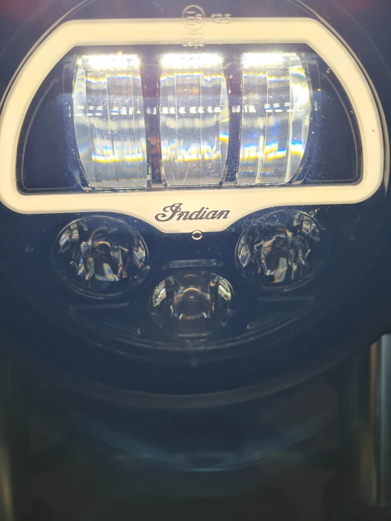 Indian Scout Bobber, снимка 11 - Мотоциклети и мототехника - 53415250